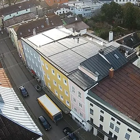 Lägenhet Schlossstrasse 4 Laufen